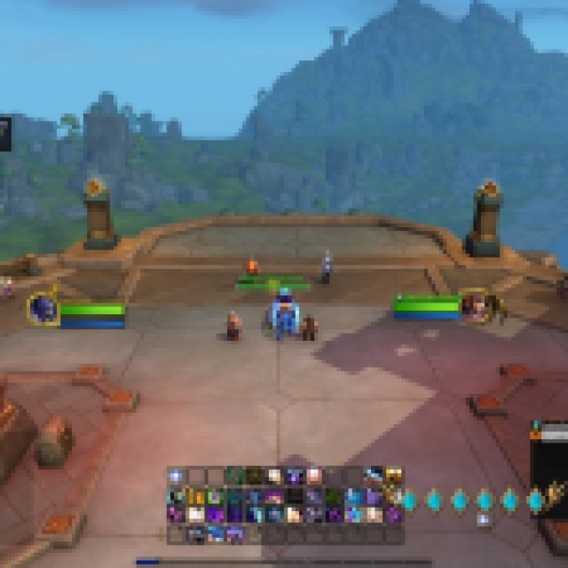 World of WarcraftのAltsでのキャンペーン内で戦争をスキップする方法