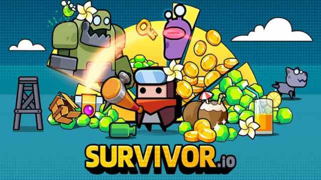 Survivor.ioの最高のサバイバー、ランク付け(2024)