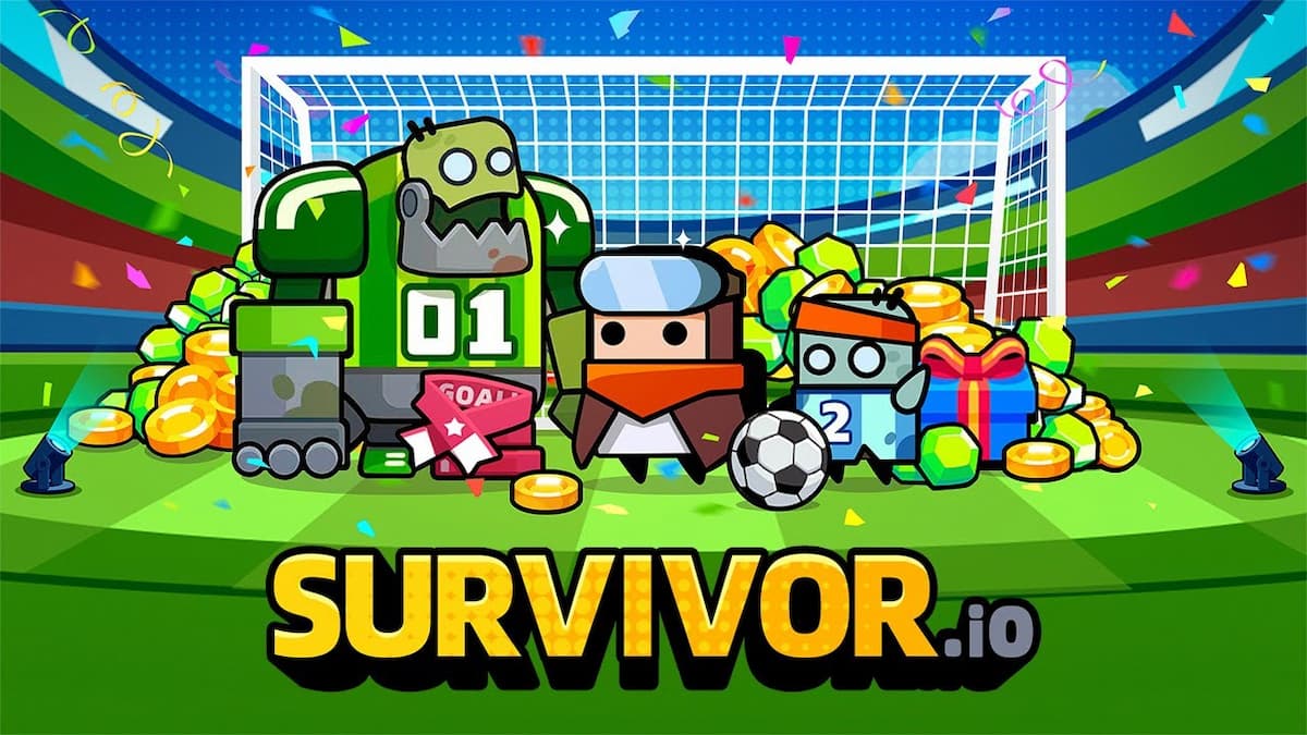 Survivor.ioコード（2025年5月）
