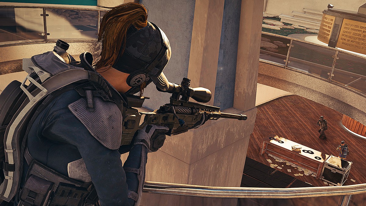 Xdefiantは、最新のアップデートでバニーホップエクスプロイトのオープンシーズンになります