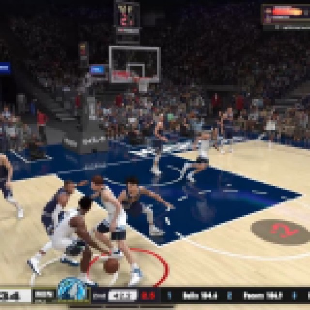 NBA 2K25で買収をアクティブにする方法