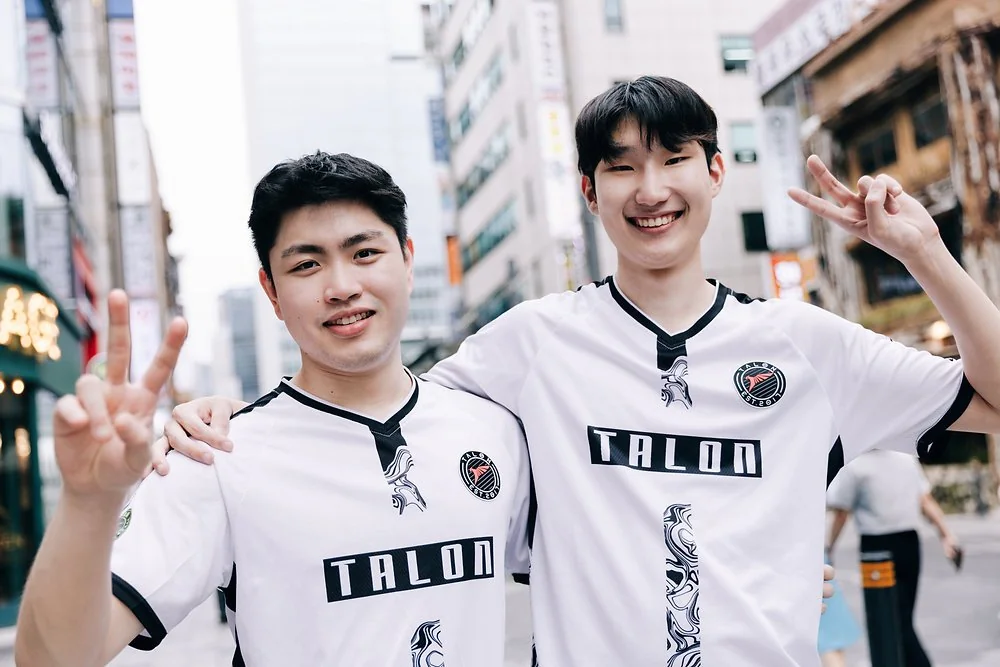 タロンは、勇敢な名簿からバンとガバナーを削除します