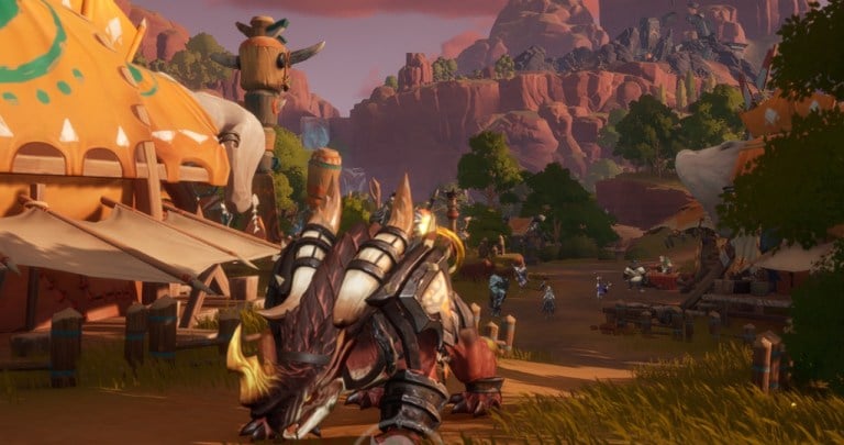 タリスランドでマウントを取得する方法