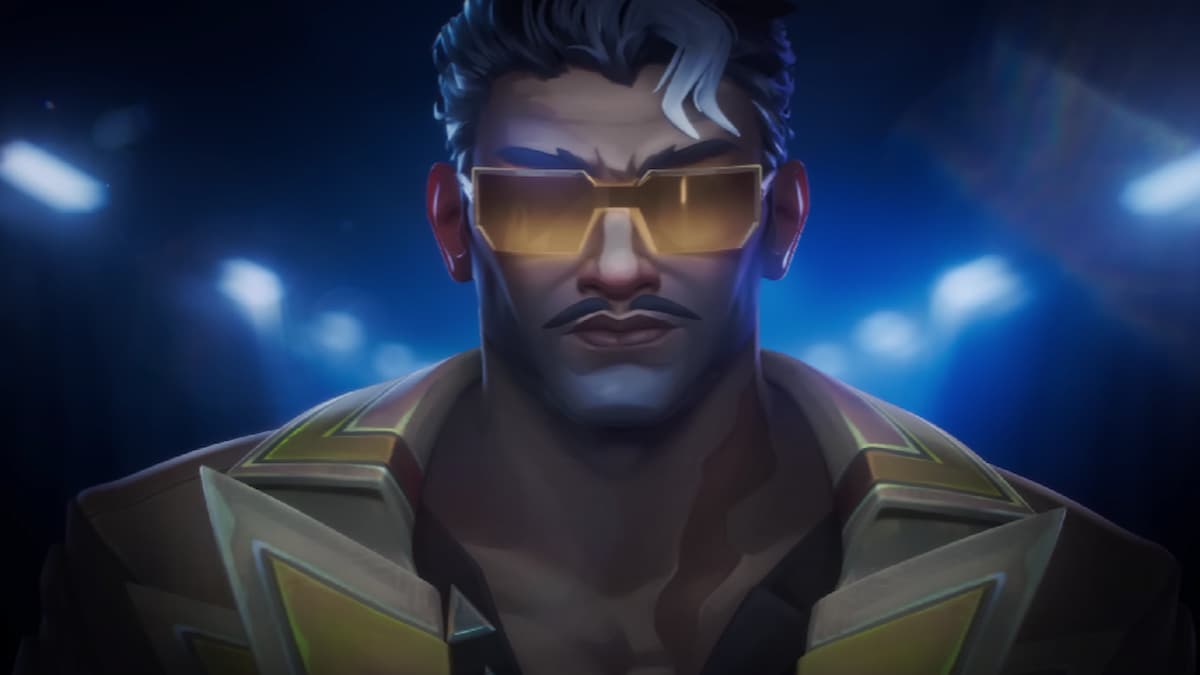 VolorantのすべてのTejo能力