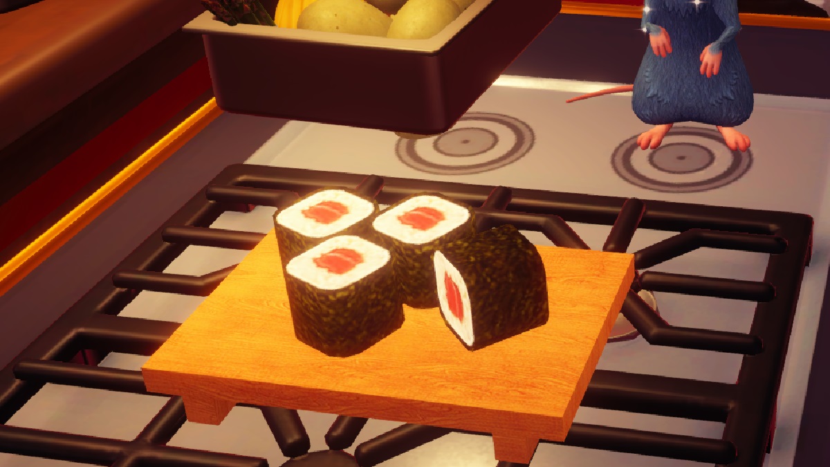 ディズニードリームライトバレーでテッカマキの作り方