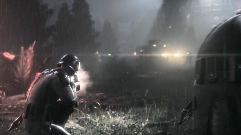 ユニットに攻撃する方法Tempest Risingの攻撃移動コマンドのすべて