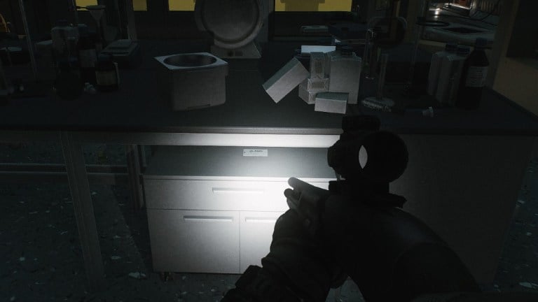 Terragroup Labs resユニットのキーカードを入手する方法タルコフからの脱出