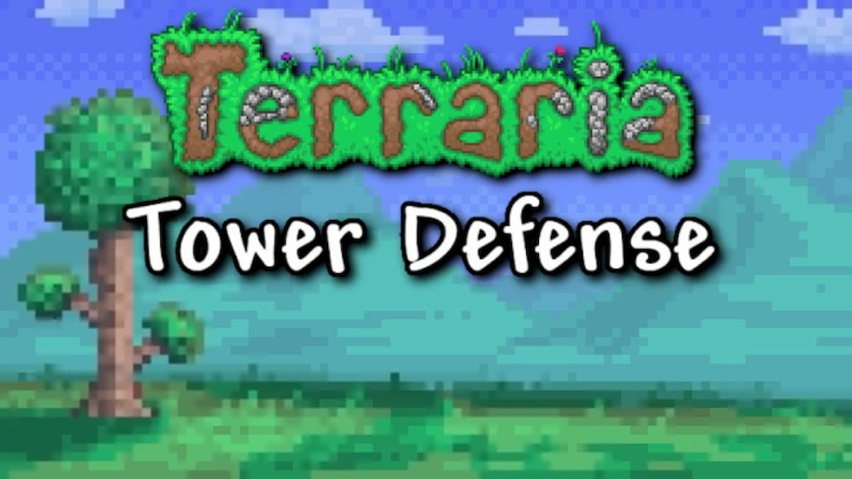 Terraria Tower Defense Codes(2025年5月)