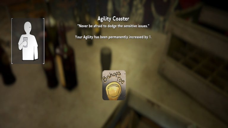 すべてのフォールアウトロンドンコースターの場所