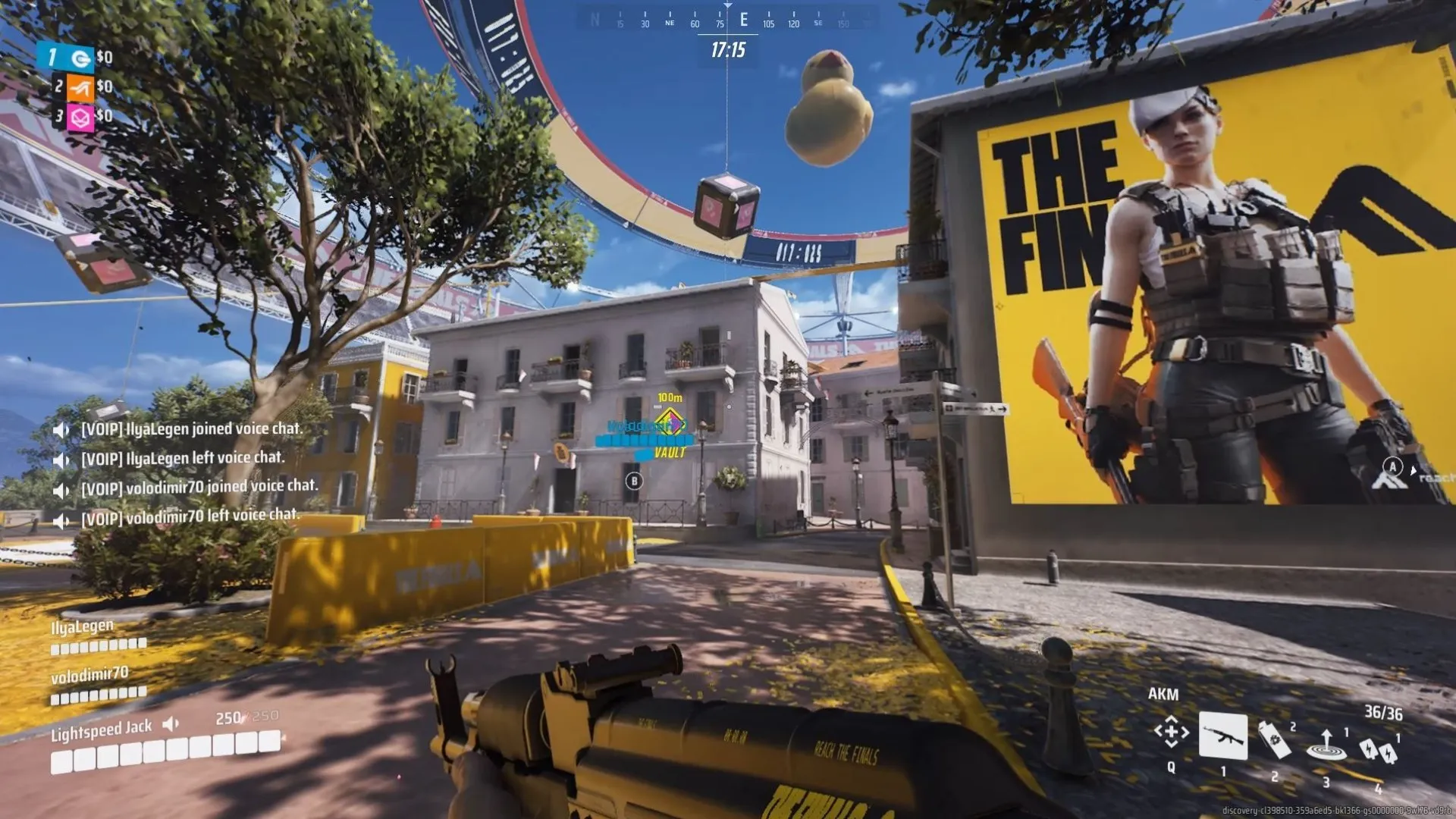 「ファイナル」のすべてのゲームモード