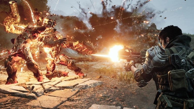 最初の子孫は、PCおよびコントローラーの完全なコントロールを完全に制御します