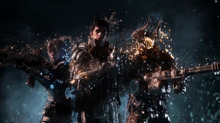 最初の子孫のストレージ容量を増やす方法