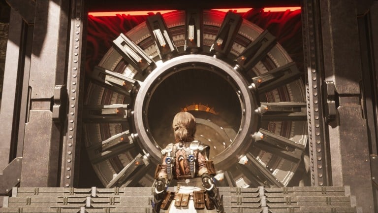 最初の子孫のアモルファス物質パターンは何ですか?