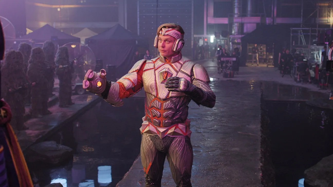 1つの主要なフランチャイズは、監督に伝えることなく、映画の2つのバージョンを一度に撮影しました