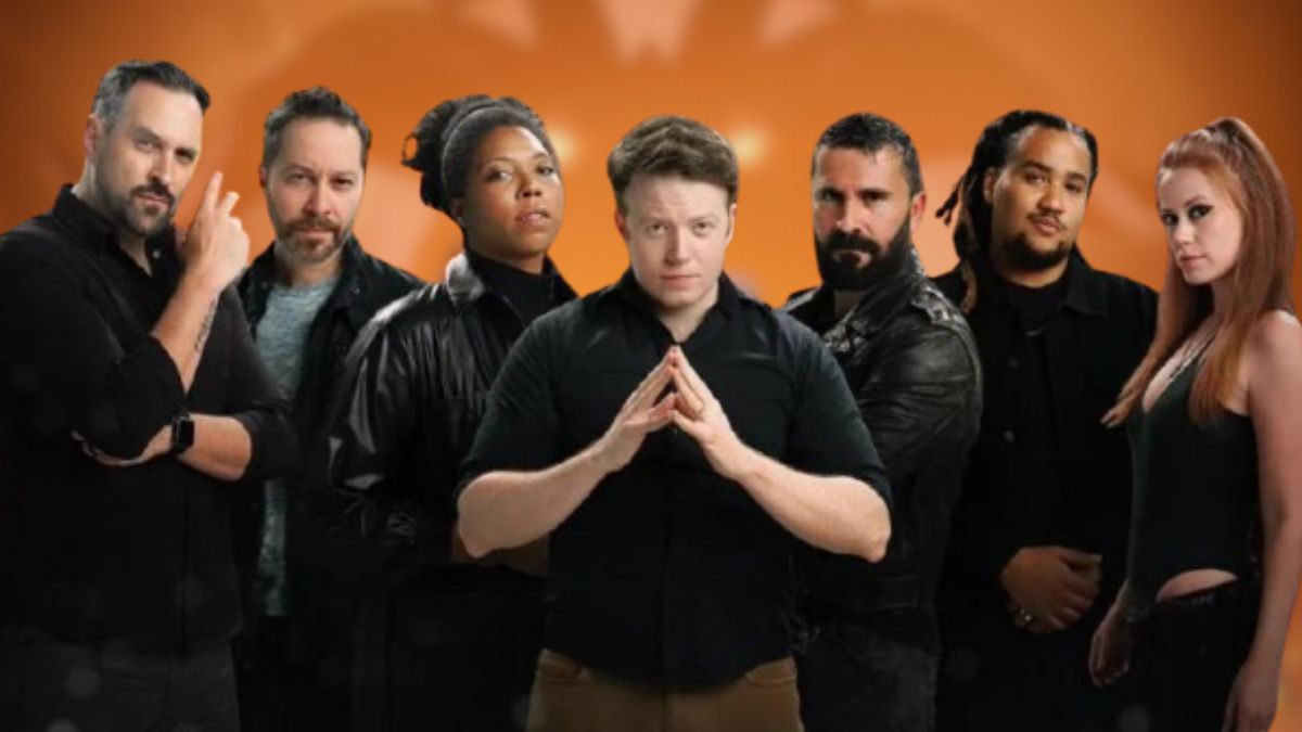 Vox Machinaの伝説は、Exandria Unlimited:Calamityのキャラクターの帰還をいじめましたか?