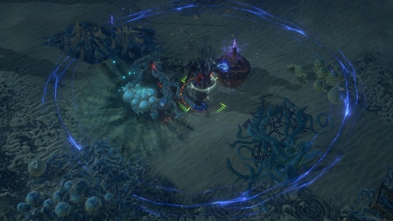 亡命の道で地図を奪う方法3.25カルグールの入植者