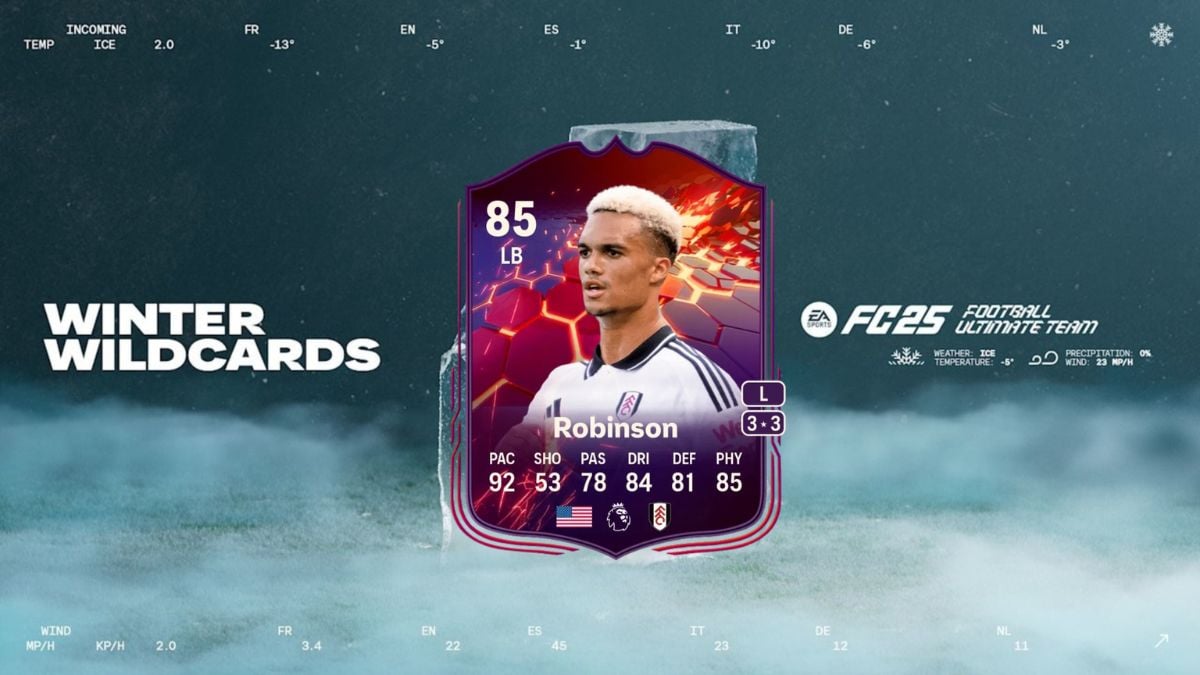 EA FC 25 El Hombre Bala Evolution Guide：使用する最高のプレイヤー