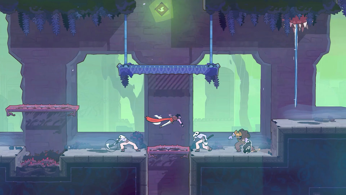 ローグ・プリンス・オブ・ペルシャは、ハデス2との重複を避けるために新しいリリース日を明らかにします