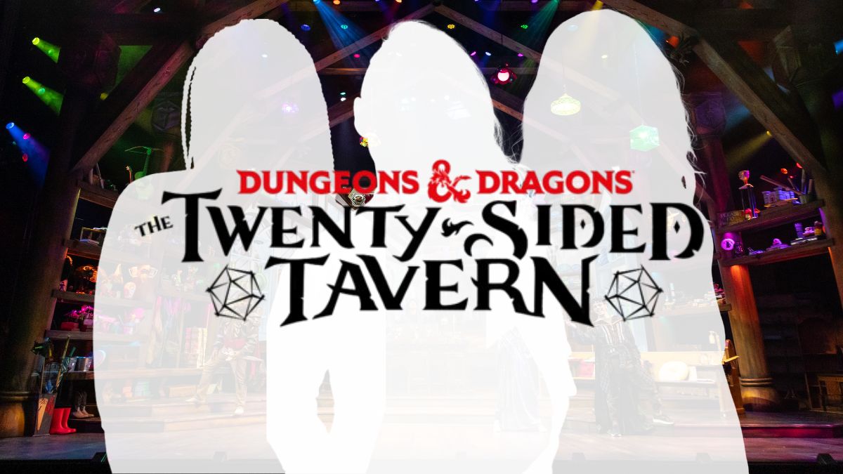 Dungeons＆Dragonsのステージショー20面の居酒屋が3人の主要な有名人のゲストを追加します
