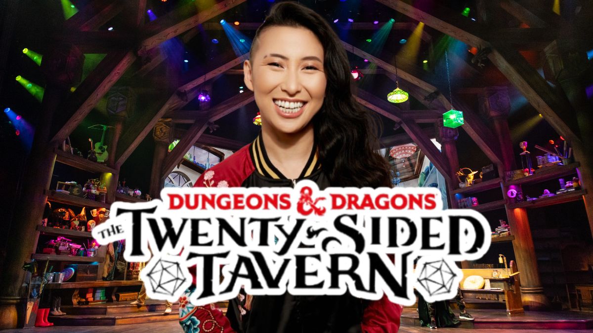 Erika Ishiiは、David S. Pumpkinsのレベルのカオスと20面の居酒屋に浸透しています[インタビュー]