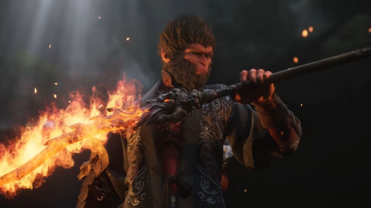 黒い神話：ウーコンのPS5独占性はXboxシリーズSの制限によって引き起こされました、とディレクターは言います