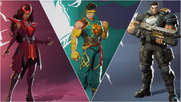 マーベルライバル：12の最高のデュエリストとそれらのプレイ方法