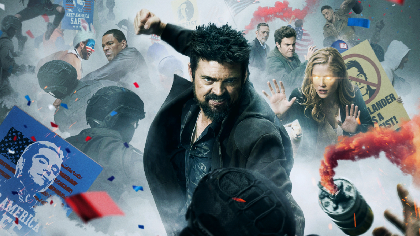 ボーイズシーズン4の新しいシェイプシフターは誰ですか？