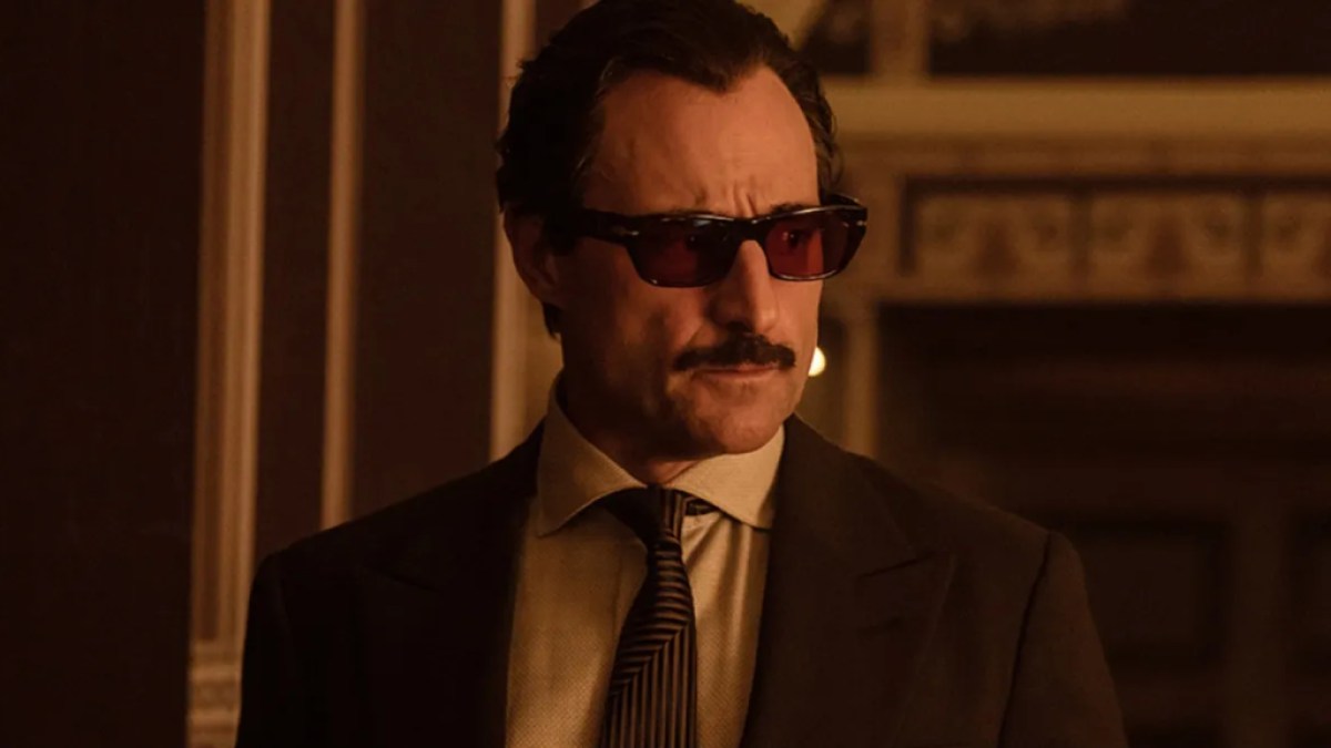 バットマンの俳優は、その主題のためにペンギンに登場しました