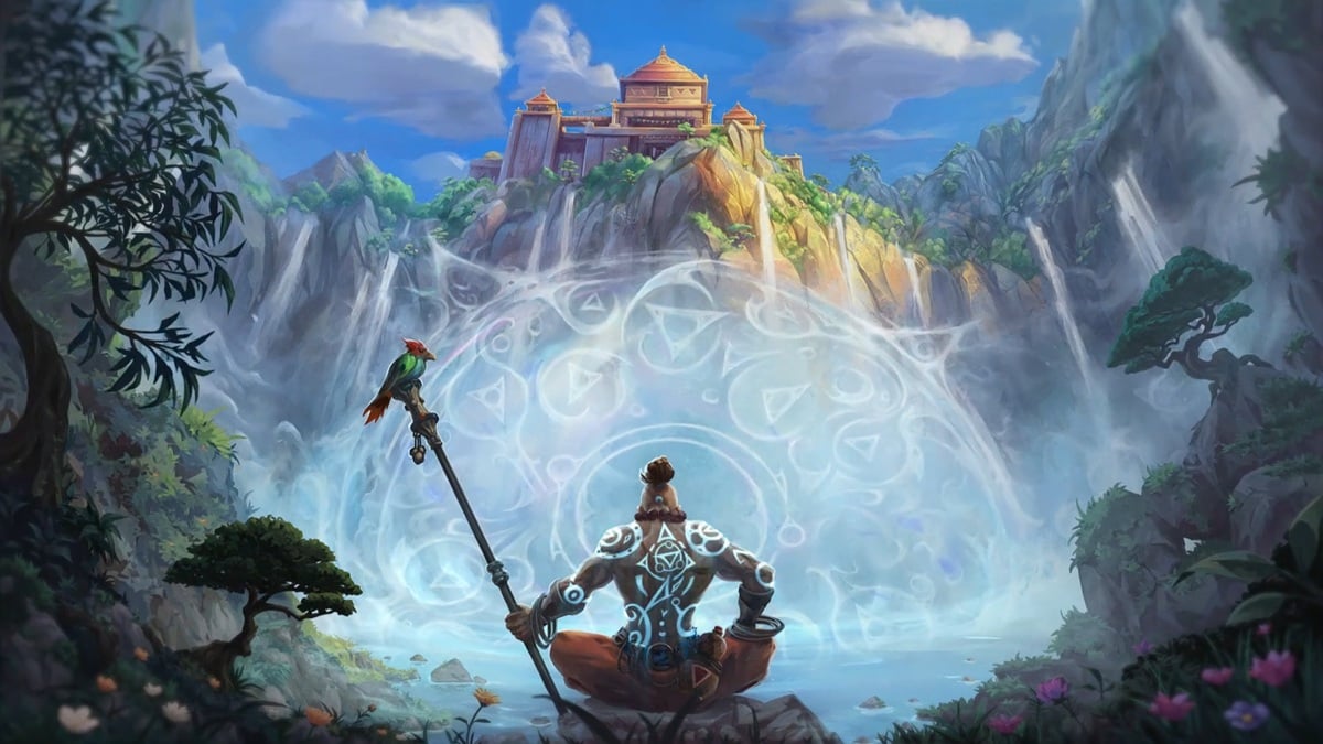 28年かかりましたが、F2P MMO Tibiaはついに新しいクラスを取得しています