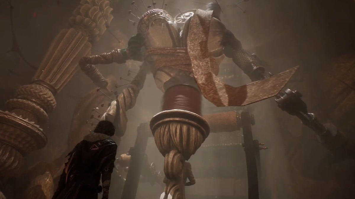 Clair Obscur Expedition 33でTisseurを打ち負かす方法