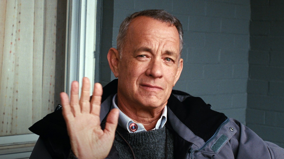 トム・ハンクスは、スーパーヒーロー映画がこれをもっと必要としていると言います