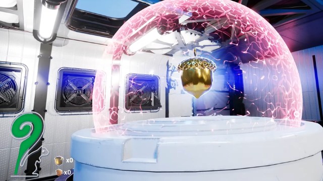 銃を備えたリス（SWAG）100％功績/トロフィーガイド