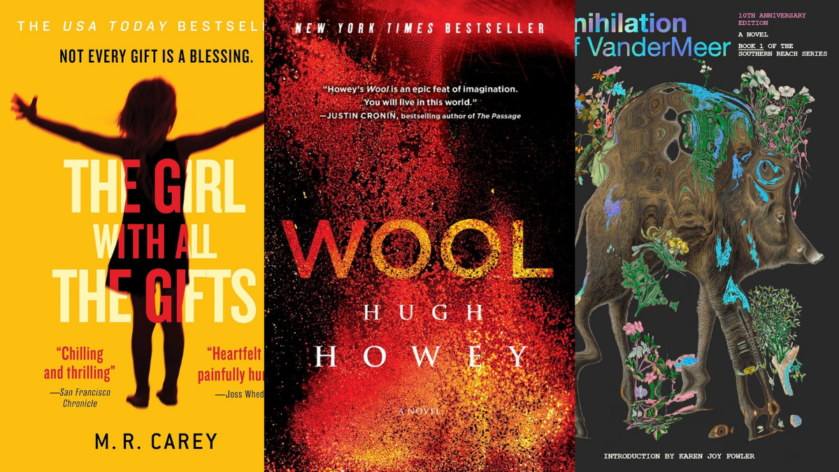 私たちの最後のシーズン3を待つときに読むための黙示録的な本のトップ10の本