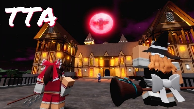 Roblox Touhou Tower Assault(TTA)コード