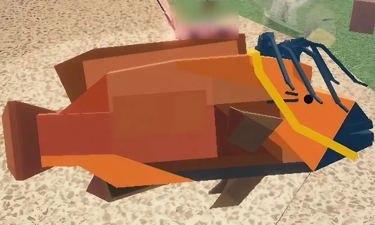 Roblox FischでTravis Scott Fishをキャッチする方法は？