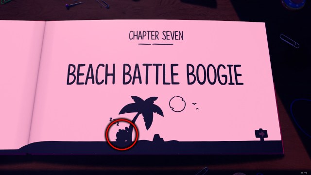 ハトリフィッシュを救助して、プラッキースクワイアでタンバを見つける方法