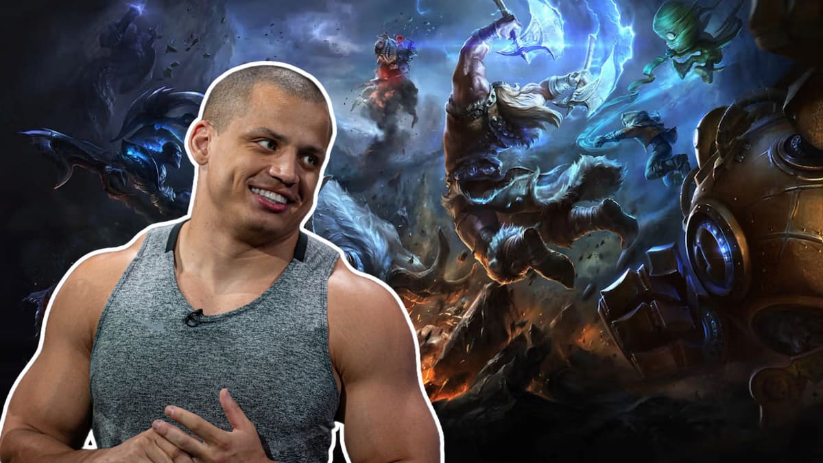 Tyler1は、LOLがこの1つの機能を追加した場合、彼はMOBAをフルタイムでストリーミングすると言います