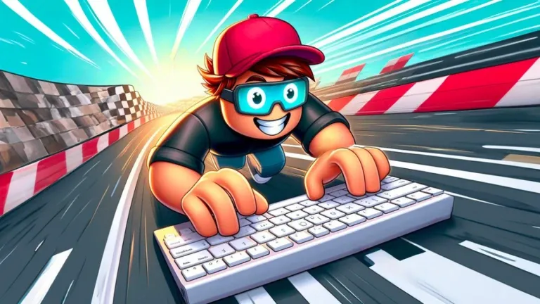 2024年5月のレースシミュレーターコードを入力します