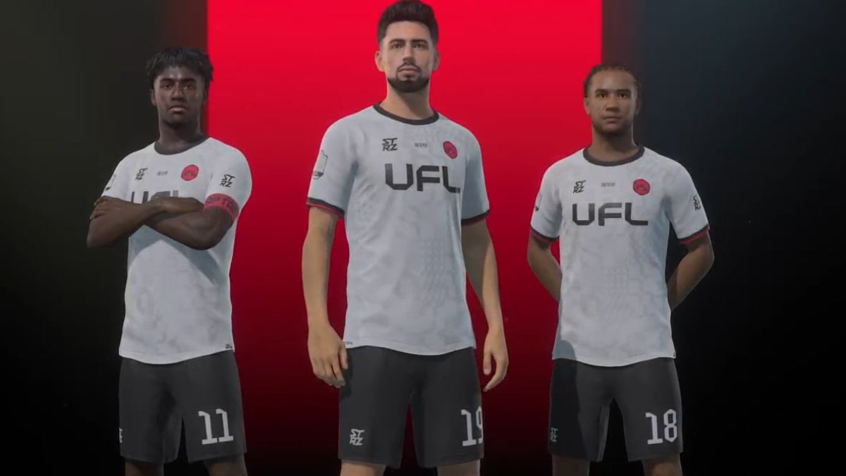 リストされているすべてのポジションのトップUFLプレーヤーの評価