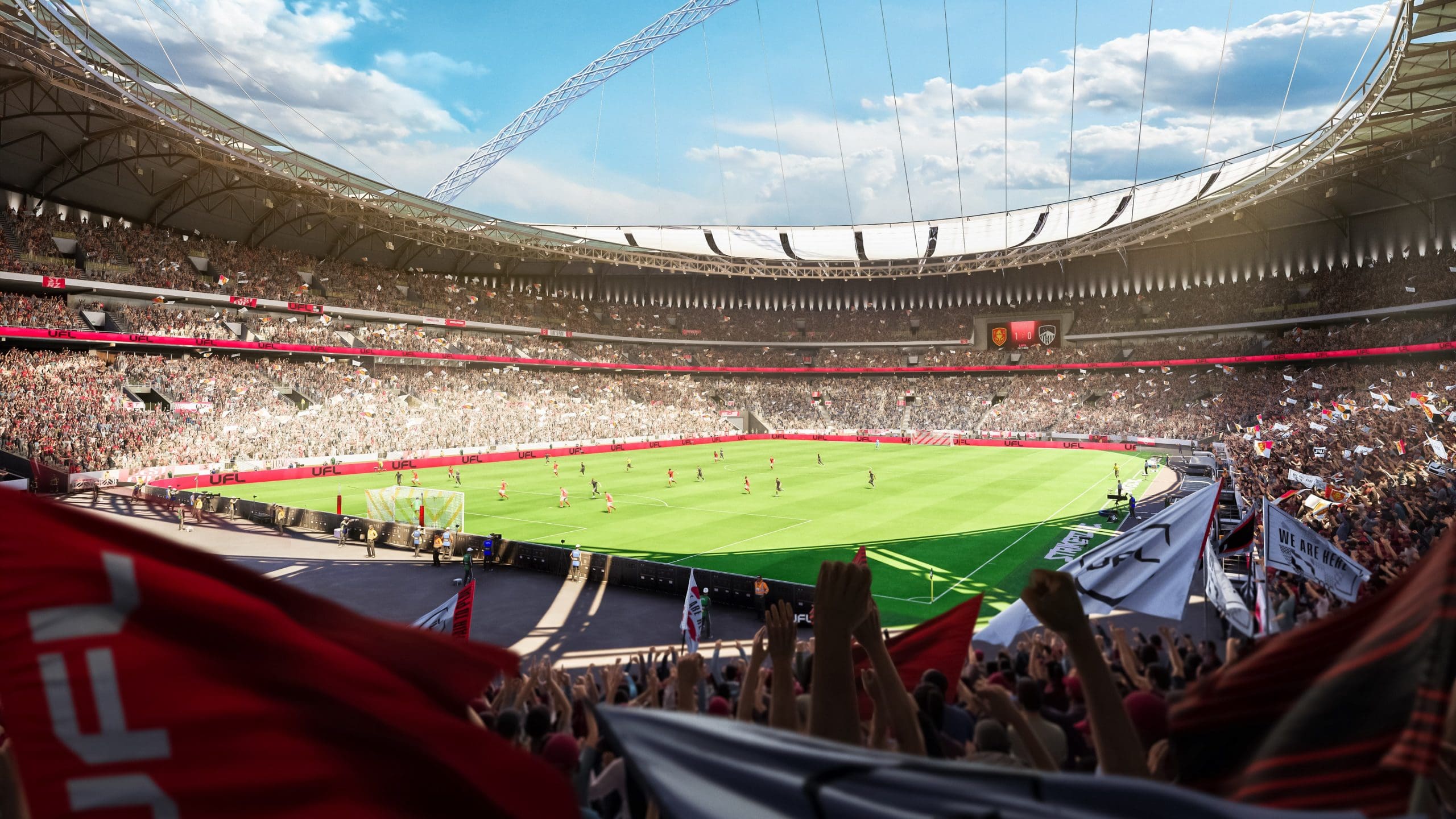 UFLオープンベータ版をプリロードしてプレイする方法は?