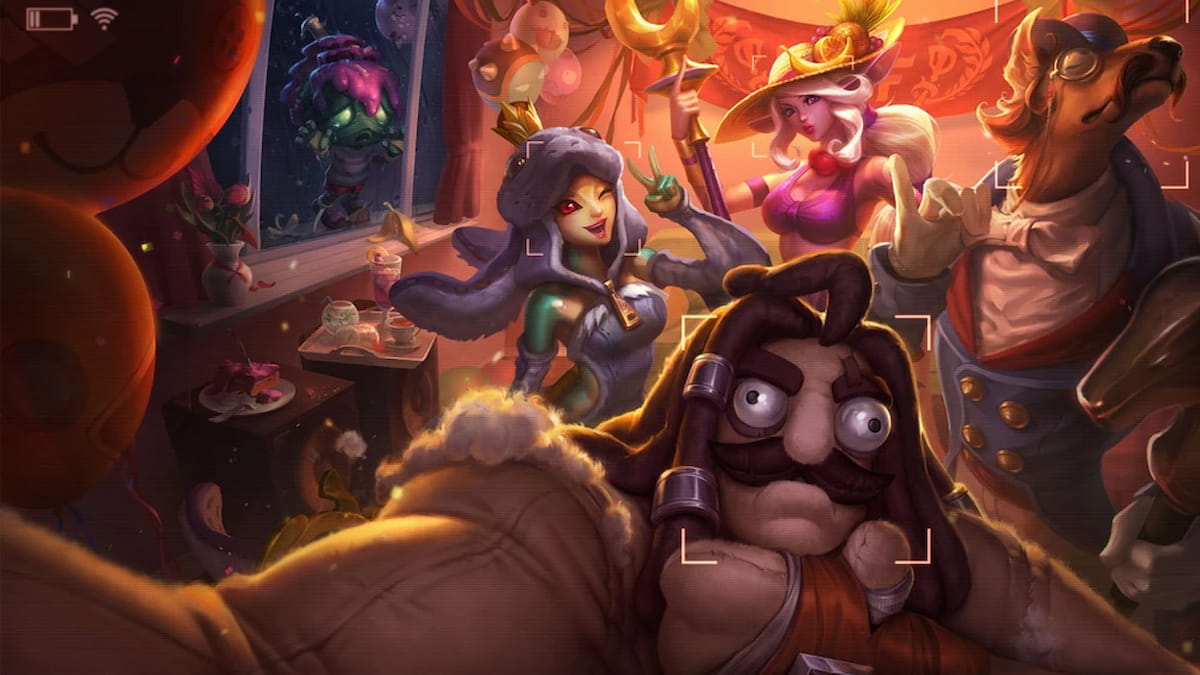 「私はこれに200ドルを支払う」:笑プレイヤーはこの限られた時間のエイプリルフールの肌が永遠に留まることを望んでいます