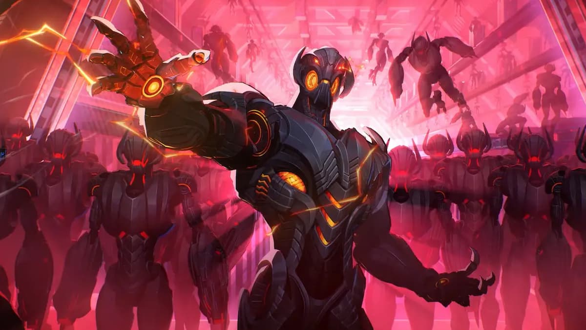 マーベルライバルシーズン2.5リリース日カウントダウン