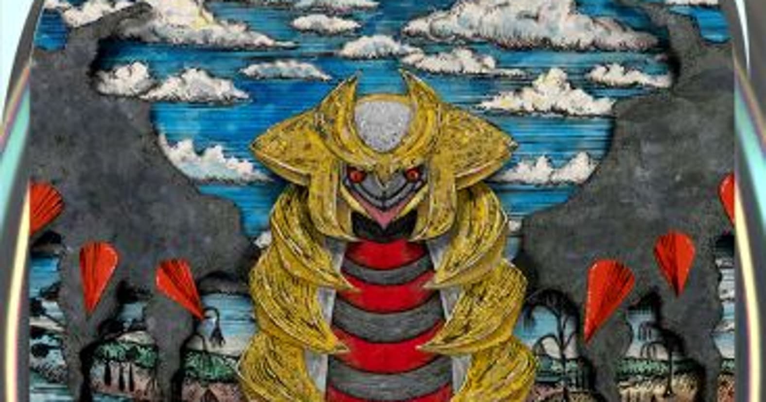 最高のジラティナEXポケモンTCGポケットデッキ