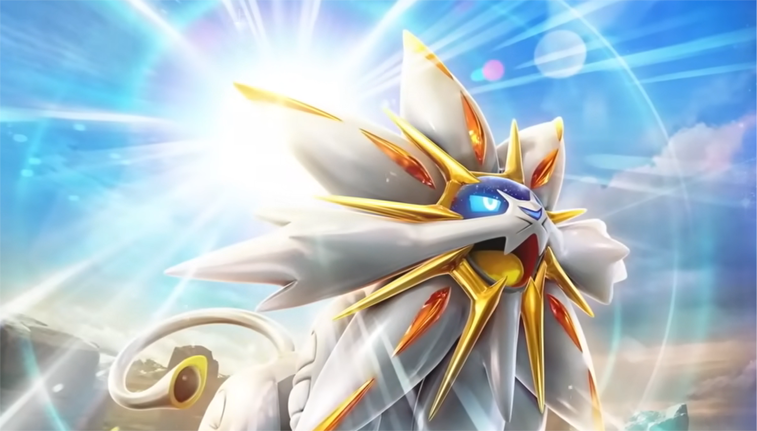 セレスティアルガーディアンのすべてのソルガレオパック専用カード