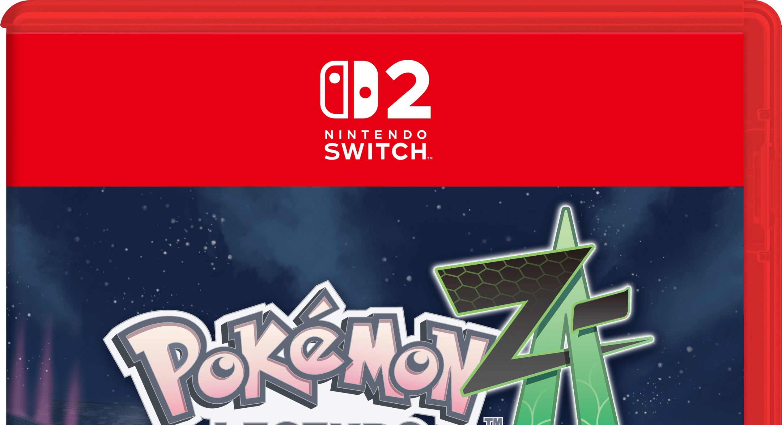 それは私ですか、それとも任天堂のスイッチ2ボックスアートは本当に醜いですか？