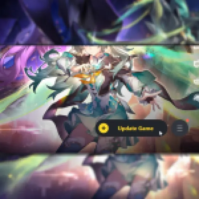 PCでHonkai Star Rail 2.5に手動で更新する方法