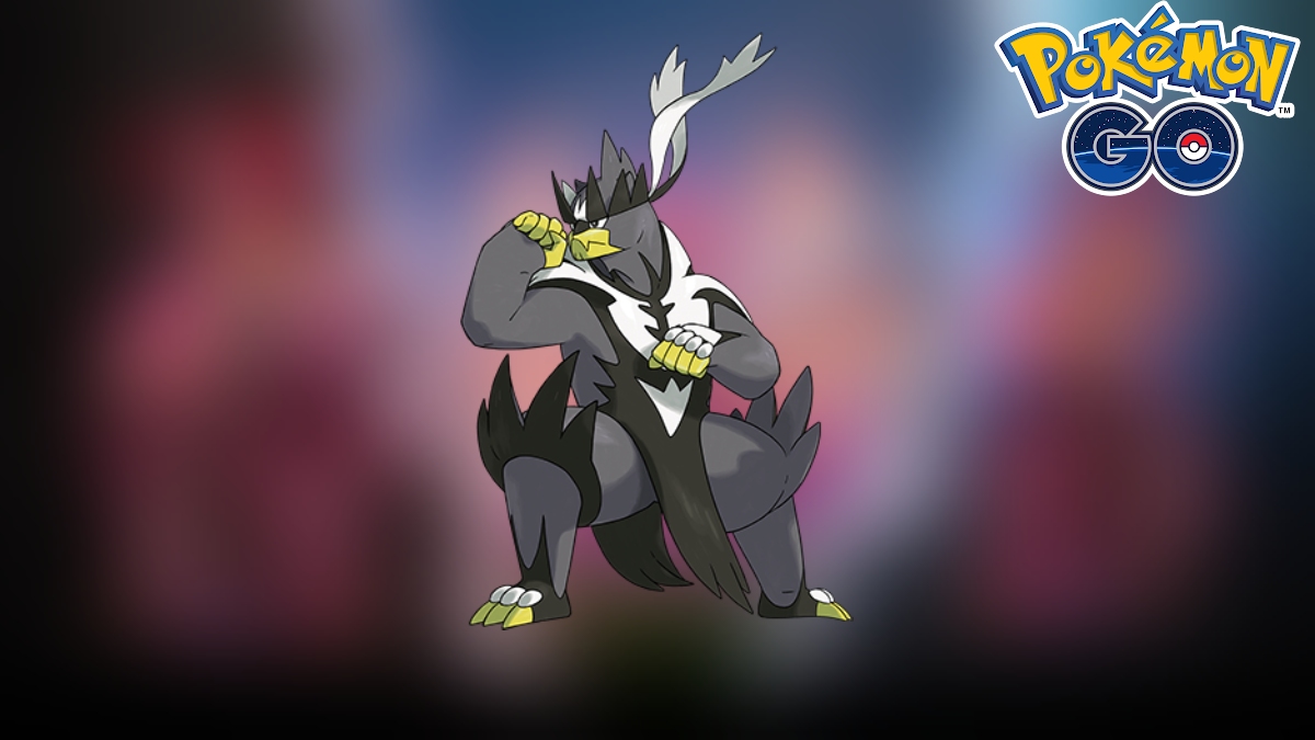 PokémonGoでUrshifuを取得する方法