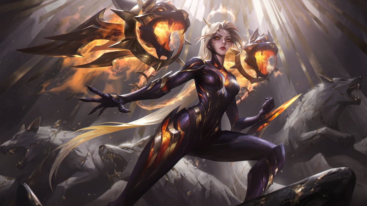 Uzi Hall of Legends LOLコレクション:すべてのスキン、特別な報酬、価格