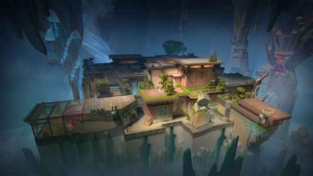 Valorantの新しいAbyssマップは、銃撃戦を新たな高みに連れて行きます