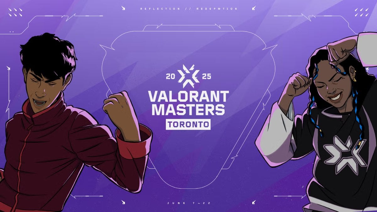 Valorant Masters Toronto 2025:スケジュール、チーム、フォーマット、賞金プール、その他